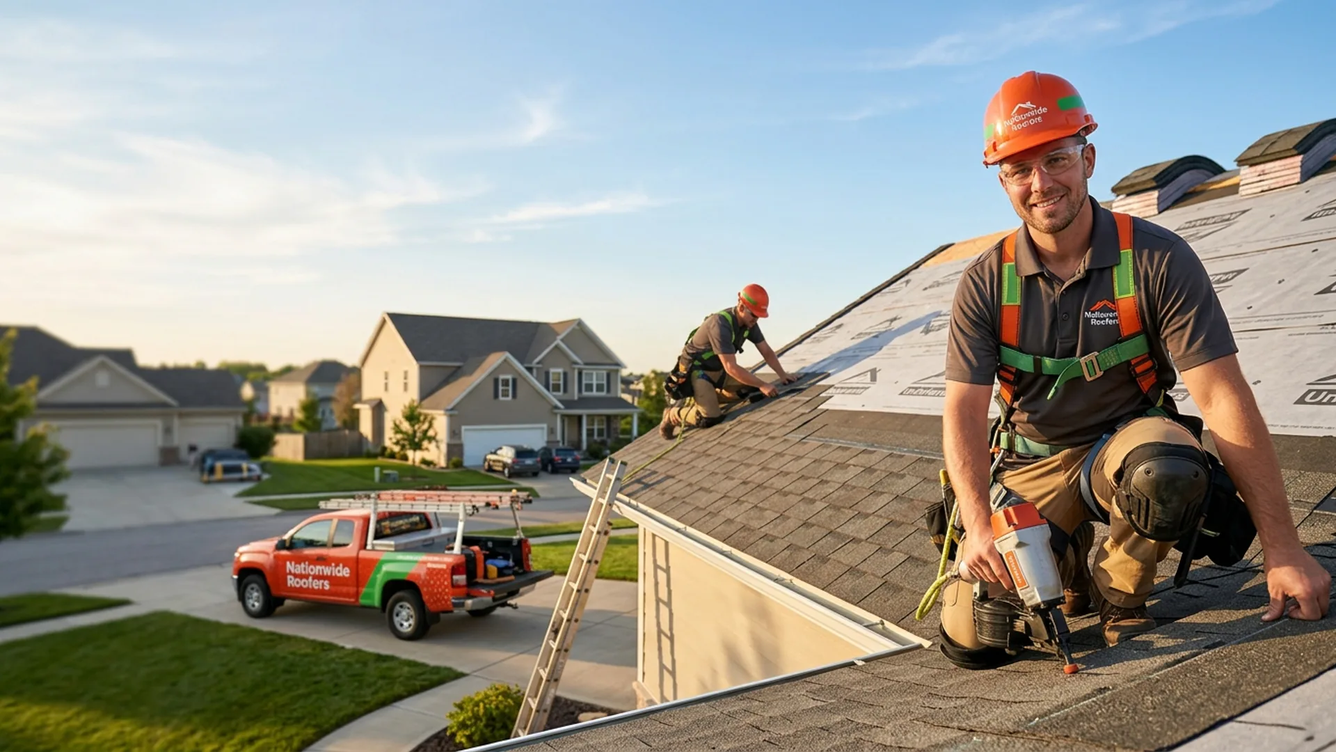 Reliable Roof Installation Mooresville, IN Nearby